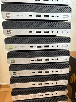 HP elitedesk 705 G4 mini