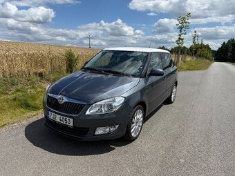 Škoda Fabia 2, 1.2 tsi, 2011