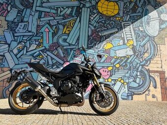 Honda CB1000 Hornet SP, Sport sada a Alcantara, na 9/´25