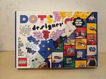 LEGO DOTS 41938 Kreativní designerský box - 1