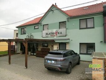 Pronájem,Penzion, Restaurace,Vinný sklep - Blatnička