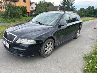 Prodám Octavie 2 1.6 75kw rok:2005 Stk 5/27