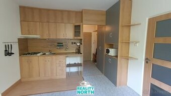 Pronájem byty 2+kk, 36 m2 - Ústí nad Labem - Střekov