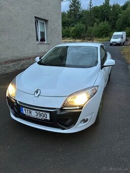 Renault Megane 3 coupe 1.6 16v