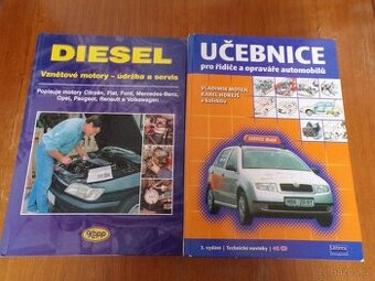 Disel - vznětové motory - údržba, servis