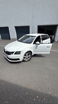 Škoda Octavia 3 fc 1.6 TDi 85 kw