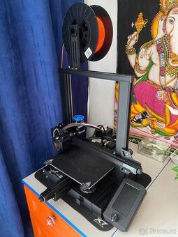 3D tiskárna Creality Ender 3 V2 Neo