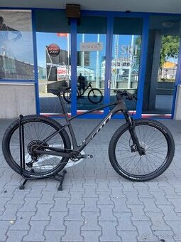 Nové horské kolo SCOTT SCALE 940 velikost L - karbonový rám - 1