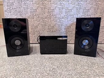 Samsung MM-D330 – Mikro Hi-Fi systém s reproduktory