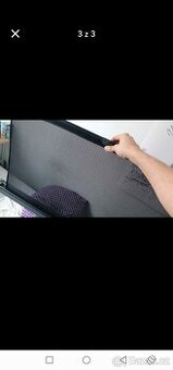 Roleta oddelujici sedačky a kufr a6 c5