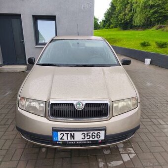 Škoda Fabia 1.2 HTP