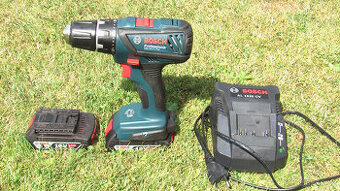 BOSCH 18V - AKU VRTAČKA