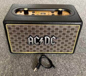 Přenosný Bluetooth reproduktor AC/DC iDance Classic 2