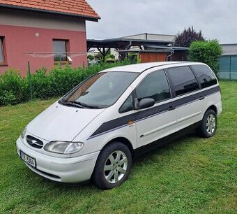 Ford galaxy 1.9 TDI