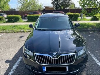Škoda Superb 2 facelift 2.0 TDI 125kW