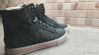 Supra Skytop vel. 42 + Fila žabky zdarma