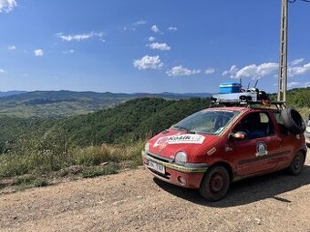 Renault Twingo Vandrtúr edice