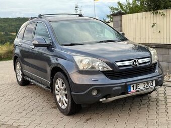 Honda CR-V 2.2d 103kw 2007 CZ