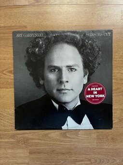 Art Garfunkel - Scissors cut LP