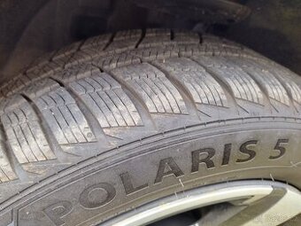 Zimní pneumatiky Barum Polaris 195/60 R16