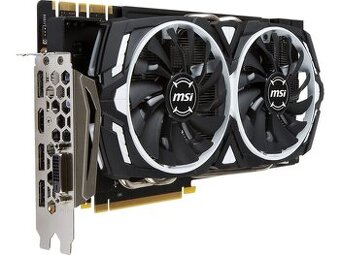 MSI GeForce GTX 1070 Ti ARMOR 8GB