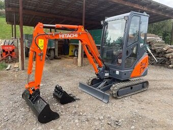 Hitachi Zaxis ZX 18-3 roztahovací podvozek