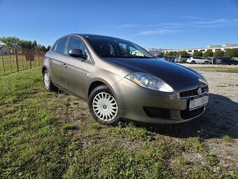 Fiat Bravo 1.9JTD, 66kw,nová STK, najeto 140tis km.