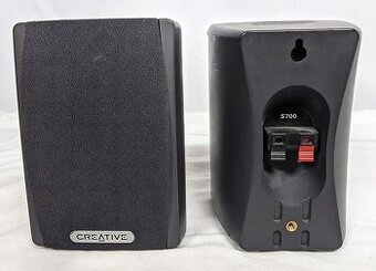 Creative S700 2x repro
