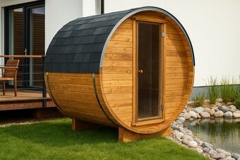 Sudová sauna - ruční výroba