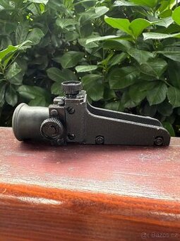 Vzduchovka Haenel 312 Diopter