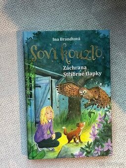Kniha Soví kouzlo