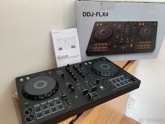 Pioneer Dj DDJ-FLX4 DJ kontroler