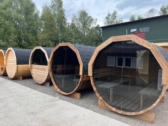 DOVOZ GRATIS - Sudová sauna, sauna