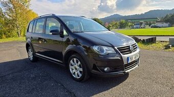Vw Touran cross, 2.0tdi 103kw, dsg