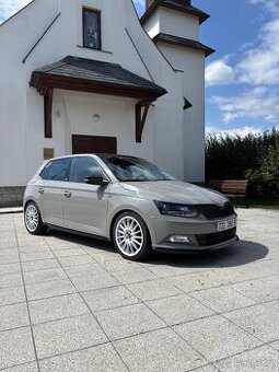 Škoda Fabia 3 MONTE CARLO
