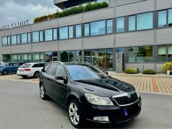 Škoda Octavia II 1.8Tsi R.v. 2012 4X4 L&K Combi Tažné