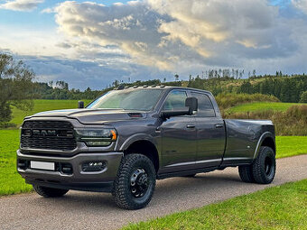 DODGE RAM 3500 LIMITED 6.7 Cummins Diesel HIGH OUTPUT AISIN