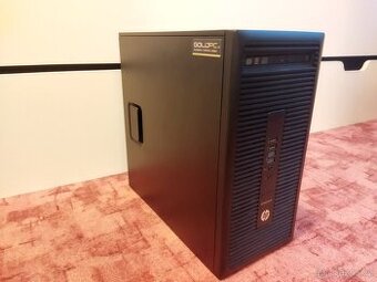 Počítač - HP EliteDesk 705 G2 MT