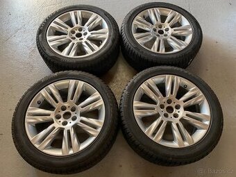 18 alu org. Jaguar 5x108 mm + TPMS