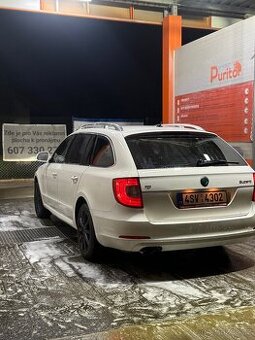 Škoda Superb 2 2.0TDI 103kW