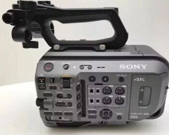 Full-frame fotoaparát Sony PXW-FX9 XDCAM 6K