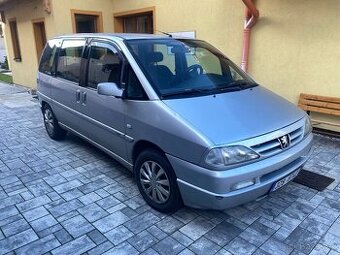 Peugeot 806 2.0HDI - 16V