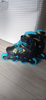 Chlapecke inline brusle 32-35
