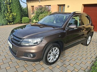 Tiguan 2.0tdi 4x4 DSG SPORT NAVI/kamera/BT, servis, rok 2013