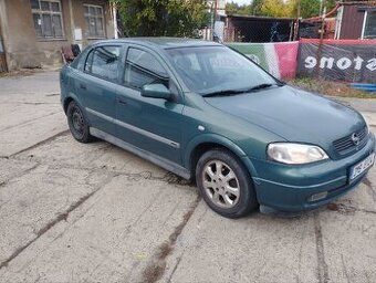 Opel Astra 1,6 , rok v. 2001, 142 000 km
