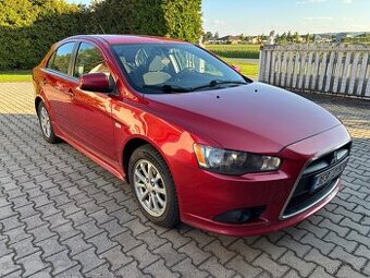 Mitsubishi Lancer hatchb. 1,8i- 105kw, r. 2011