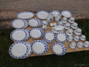 Porcelánový servis Moritz Zdenkauer