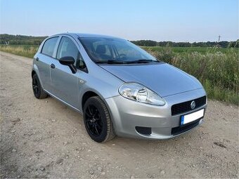 Fiat Grande Punto, 1,4