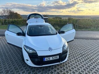 Renault Mégane 3 Coupé - 1.6i 81kw