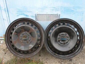 Plechové disky orig. FORD 16"